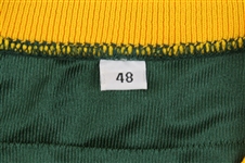 1994 LeRoy Butler Green Bay Packers Signed Home Jersey (MEARS LOA/JSA)