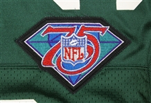 1994 LeRoy Butler Green Bay Packers Signed Home Jersey (MEARS LOA/JSA)
