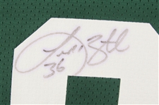 1994 LeRoy Butler Green Bay Packers Signed Home Jersey (MEARS LOA/JSA)