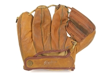 1950's Stan Musial St. Louis Cardinals Rawlings Playmaker Store Model Fielder's Mitt
