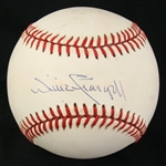 1987-88 Willie Stargell Pittsburgh Pirates Signed ONL Giamatti Baseball (JSA)