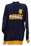 1986-90 Tony Smith Marquette Warriors Game Worn Warm Up Jacket (MEARS LOA)