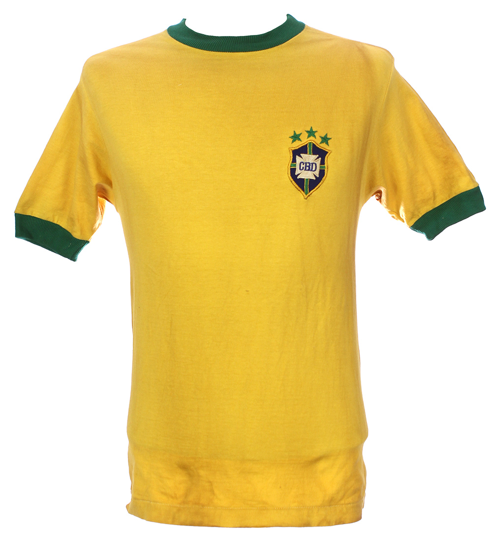 Tostao Brazil iconic kit