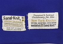 1969-80s Willis Reed New York Knicks Road Jersey (MEARS LOA)