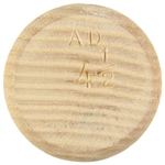 1992-95 Andre Dawson Cubs/Red Sox/Marlins Signed Worth Professional Model Bat (MEARS LOA/JSA)