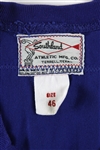 1973 Otto Stowe Dallas Cowboys Game Worn Home Jersey (MEARS LOA)