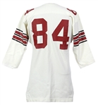 1964-67 Joe Robb St. Louis Cardinals Game Worn Road Jersey (MEARS LOA)