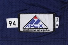 1994 Tommie Agee Dallas Cowboys Game Worn Road Jersey (MEARS LOA)