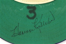 1977-82 Harmon Killebrew Kansas City Royals Signed Cap (MEARS LOA/JSA)