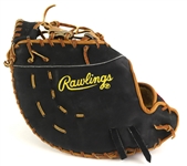 1997-99 Mark McGwire St. Louis Cardinals Personal Model Rawlings First Baseman's Mitt (MEARS LOA)