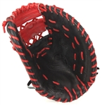2012-13 Albert Pujols Los Angeles Angels Personal Model Rawlings First Baseman's Mitt (MEARS LOA)