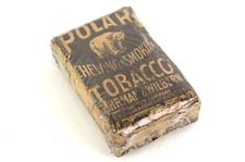 1909-11 T206 Era Polar Bear Tobacco Pouch 