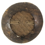 1860's-80's circa Town Ball Flat Barreled Baseball Bat (MEARS LOA)