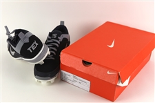 2012 Mark Teixeira New York Yankees Personal Model Nike Cleats w/ Original Box (MEARS LOA)