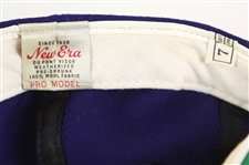 1970's-2015 Chicago Cubs Game Worn Caps - Lot of 3 w/ Jon Lester Batting Practice Cap & More