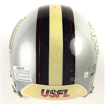 1983-85 Los Angeles Express USFL Football Helmet 