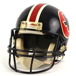 1984-85 Houston Gamblers USFL Football Helmet (MEARS LOA)