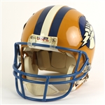 1983-85 Oakland Invaders USFL Football Helmet (MEARS LOA)