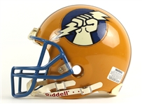 1983-85 Oakland Invaders USFL Football Helmet (MEARS LOA)
