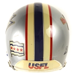 1983 Replica Chicago Blitz USFL Football Helmet 