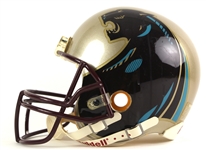 1983-84 Michigan Panthers USFL Football Helmet 