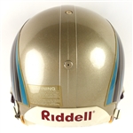 1983-84 Michigan Panthers USFL Football Helmet 