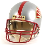 1984-85 Memphis Showboats USFL Football Helmet (MEARS LOA) 