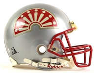 1984-85 Memphis Showboats USFL Football Helmet (MEARS LOA) 