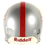 1984-85 Memphis Showboats USFL Football Helmet (MEARS LOA) 