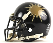 1983-84 Denver Gold USFL Football Helmet 