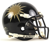 1983-84 Denver Gold USFL Football Helmet 