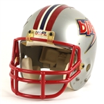 1984 Chicago Blitz USFL Football Helmet (MEARS LOA)
