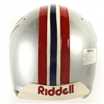 1984 Chicago Blitz USFL Football Helmet (MEARS LOA)