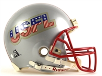 1983-85 USFL Football Helmet (MEARS LOA)