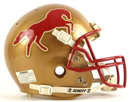 1983-85 Birmingham Stallions USFL Football Helmet 