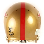 1983-85 Birmingham Stallions USFL Football Helmet 