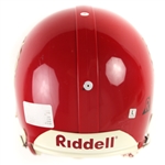 1983-85 New Jersey Generals USFL Football Helmet (MEARS LOA)