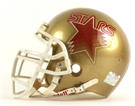 1984-85 Replica Philadelphia/Baltimore Stars USFL Football Helmet 