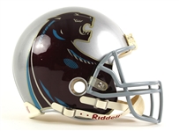 1983 Michigan Panthers USFL Football Helmet 