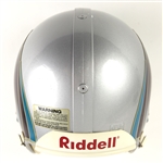1983 Michigan Panthers USFL Football Helmet 