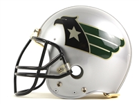 1984 Washington Federals USFL Football Helmet (MEARS LOA)