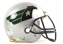1984 Washington Federals USFL Football Helmet (MEARS LOA)