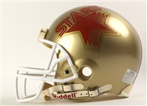 1983 Philadelphia Stars USFL Football Helmet 