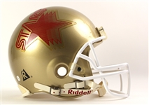 1983 Philadelphia Stars USFL Football Helmet 