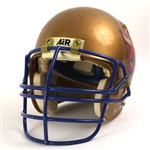 1983-84 Arizona Wranglers USFL Football Helmet 