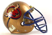 1983-84 Arizona Wranglers USFL Football Helmet 