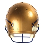 1983-84 Arizona Wranglers USFL Football Helmet 