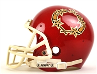 1983-85 New Jersey Generals USFL Football Helmet 