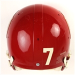 1983-85 New Jersey Generals USFL Football Helmet 
