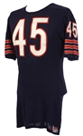 1965-68 Dick Gordon Chicago Bears Game Worn Home Jersey w/ Uniform Pants (MEARS LOA)